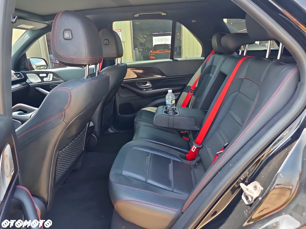 Mercedes-Benz GLE AMG 53 4Matic AMG Speedshift TCT 9G - 13