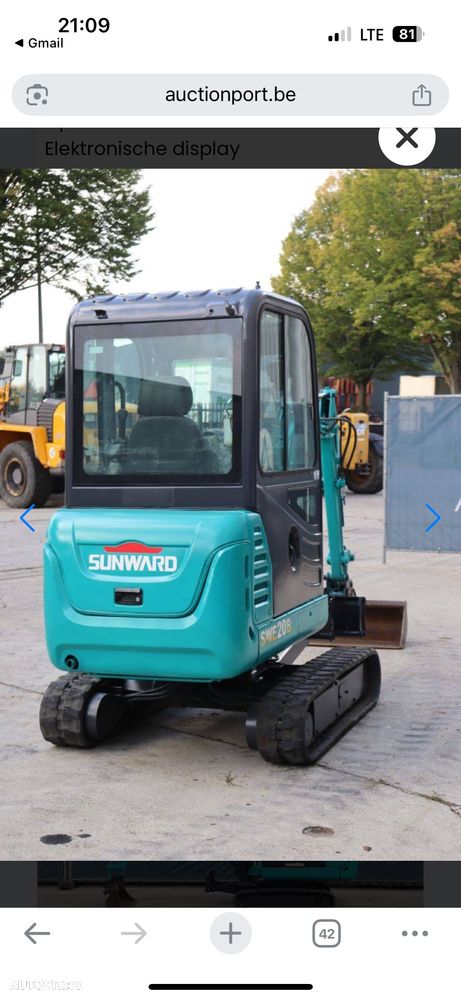SUNWARD SWE20B - 15