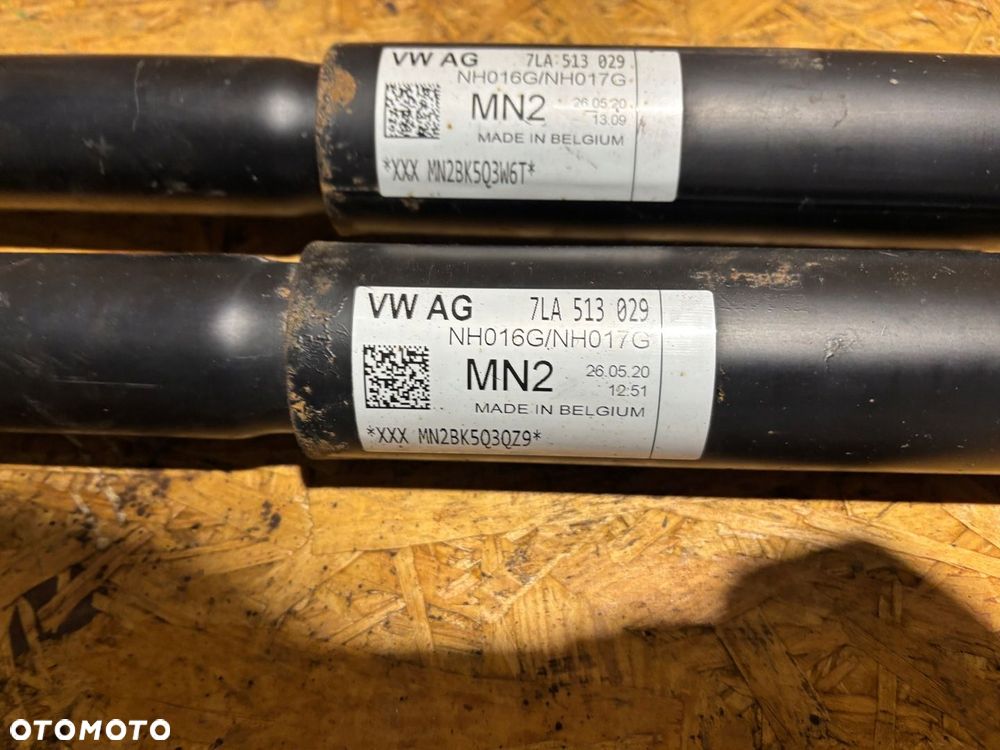 AMORTYZATOR TYLNY VW T6 T6.1 7LA513029 - 3