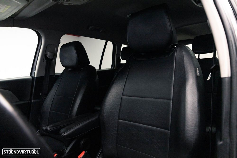 Citroën C4 Spacetourer 1.6 BlueHDi Feel EAT6 - 11