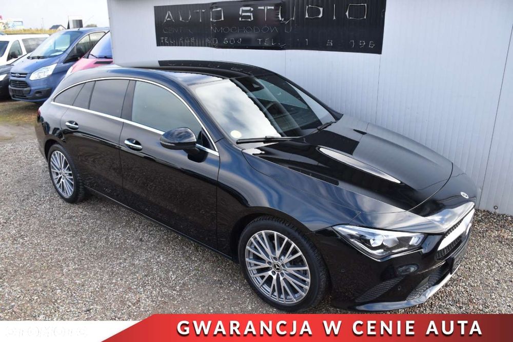 Mercedes-Benz CLA 200 d Progressive 8G-DCT - 2