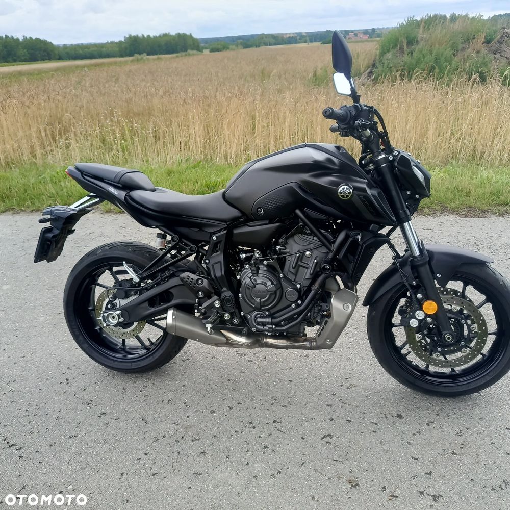 Yamaha MT - 9