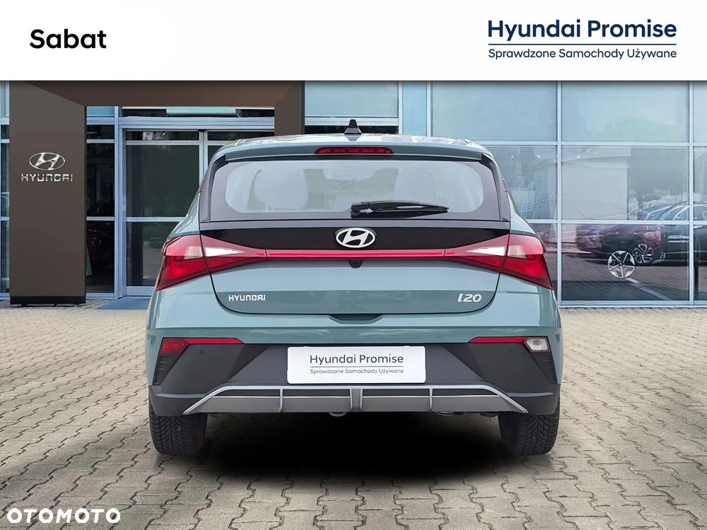 Hyundai i20 1.2 Pure - 4