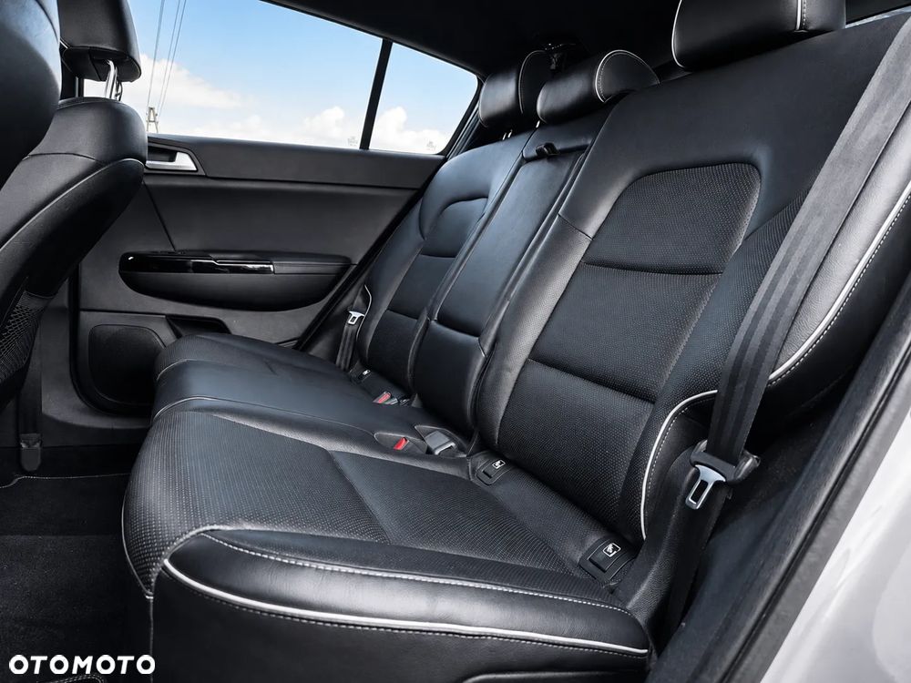 Kia Sportage 2.0 CRDI GT Line 4WD - 26