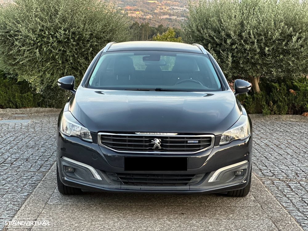 Peugeot 508 SW 1.6 BlueHDi Active EAT6 - 2