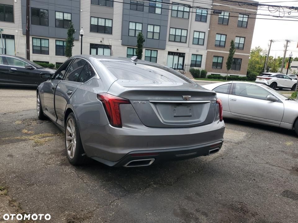 Cadillac CT5 - 6