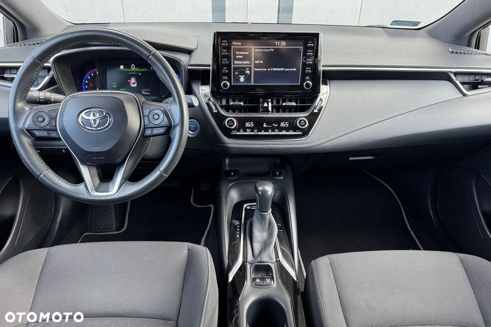 Toyota Corolla 1.8 Hybrid Comfort - 33
