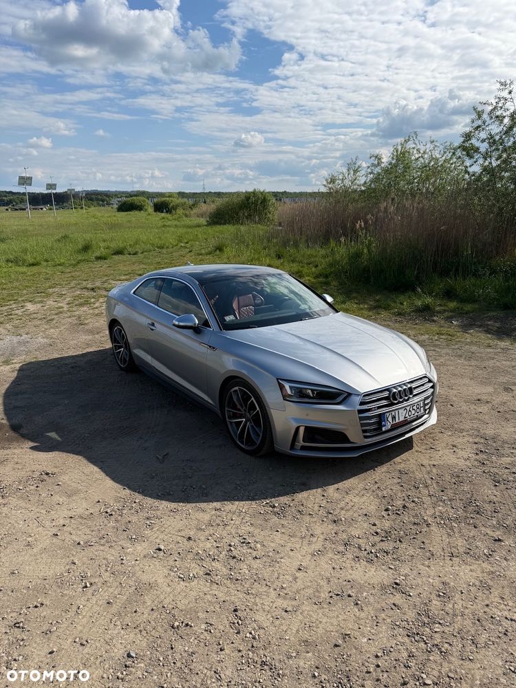 Audi S5 Coupé 3.0 TFSI quattro tiptronic - 1