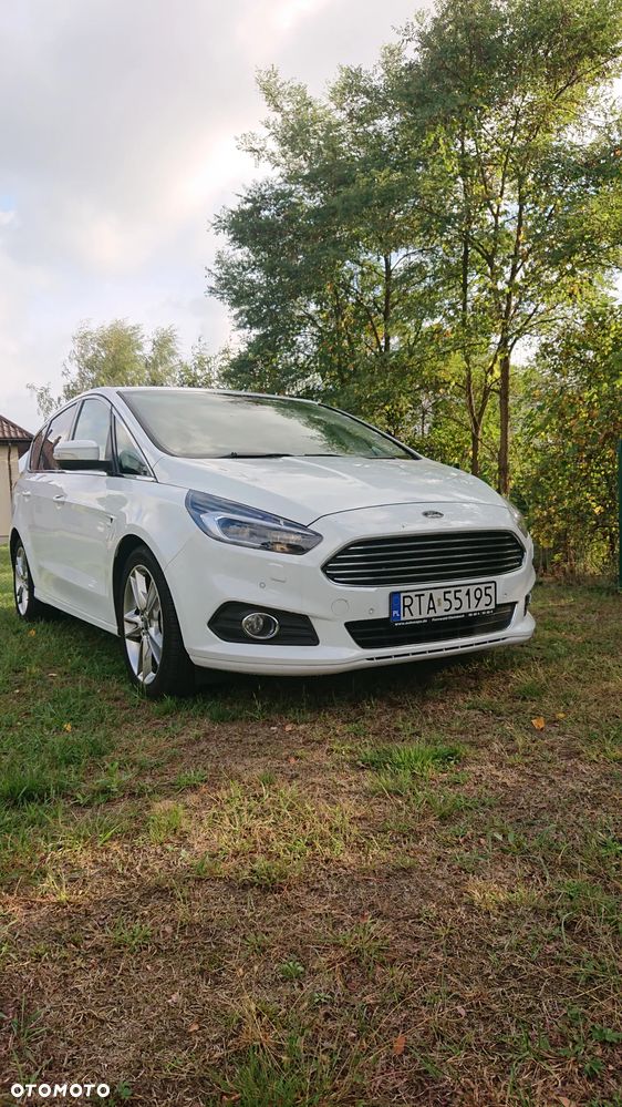 Ford S-Max 2.0 EcoBlue Trend - 1