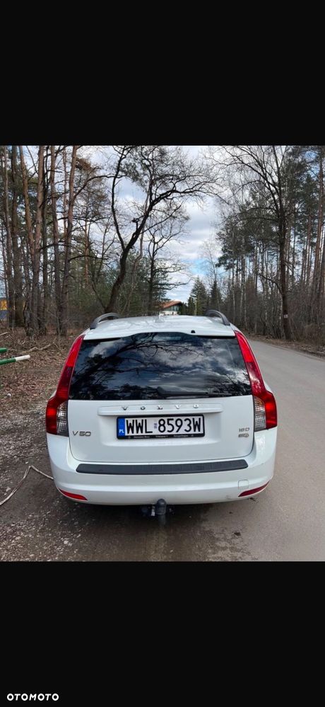 Volvo V50 - 4