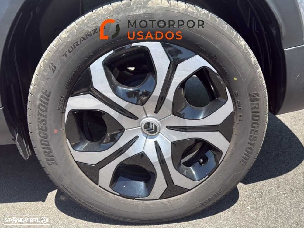 Citroën C3 Aircross 1.2 PureTech Plus — fotografia 16