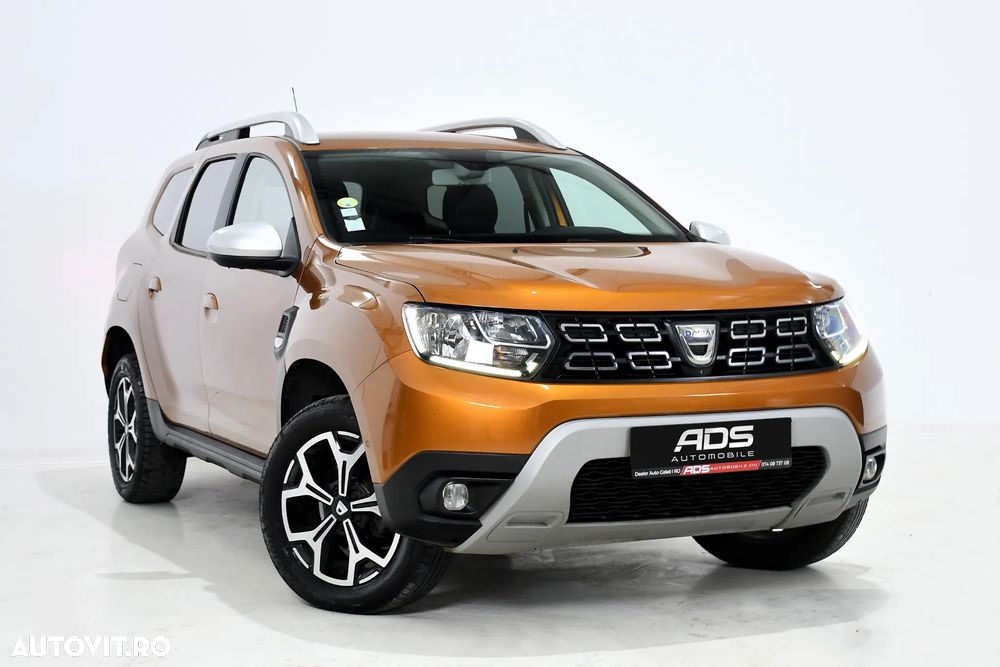 Dacia Duster 2018 photo 2