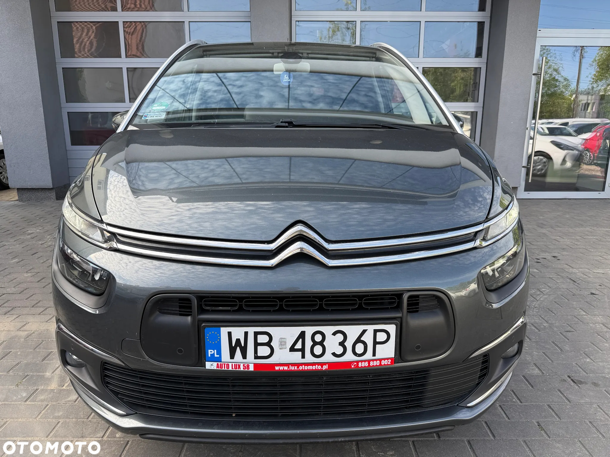 Citroën C4 Grand Picasso 1.6 THP MoreLife S&S EAT6 - 26