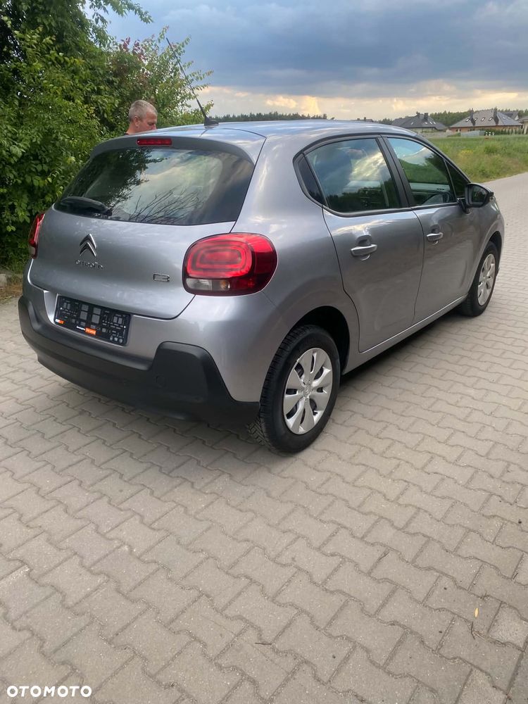 Citroën C3 1.6 BlueHDi Feel S&S - 5