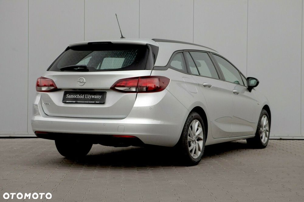 Opel Astra - 9