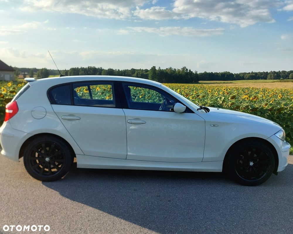 BMW Seria 1 - 8