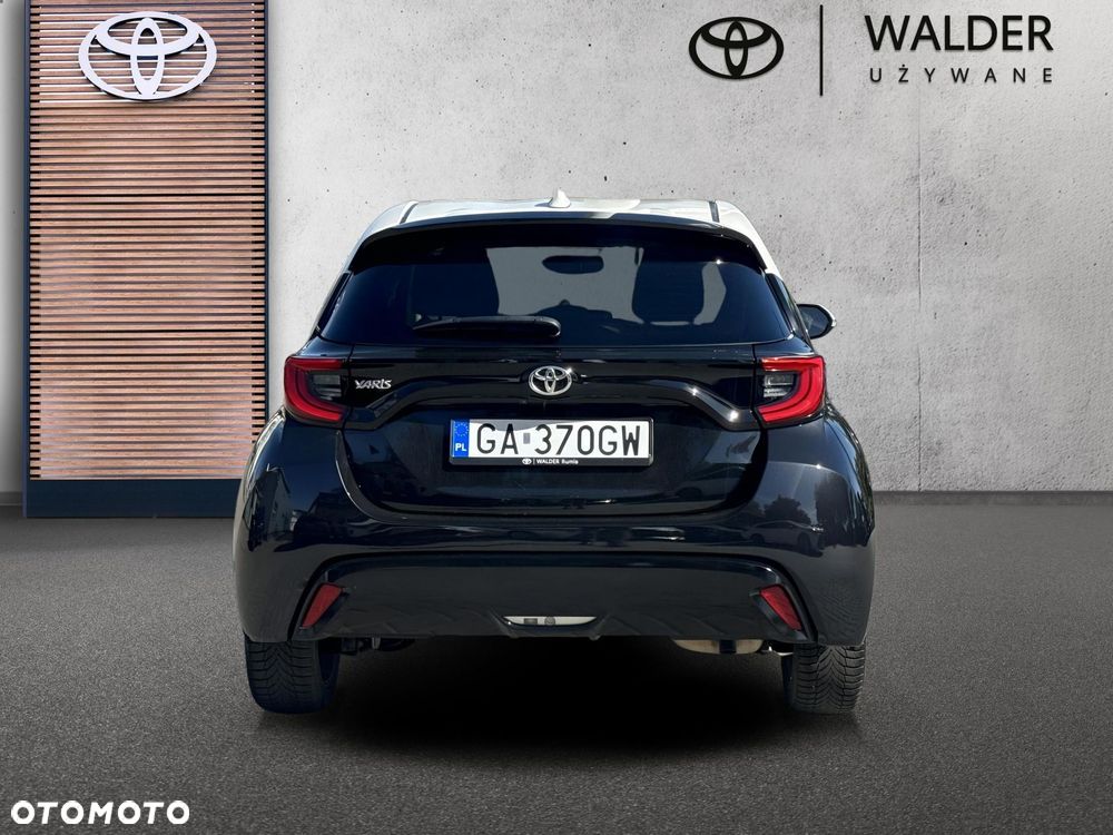 Toyota Yaris 1.5 Selection Elegant CVT - 6