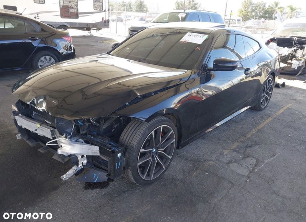 BMW Seria 4 M440i xDrive - 16