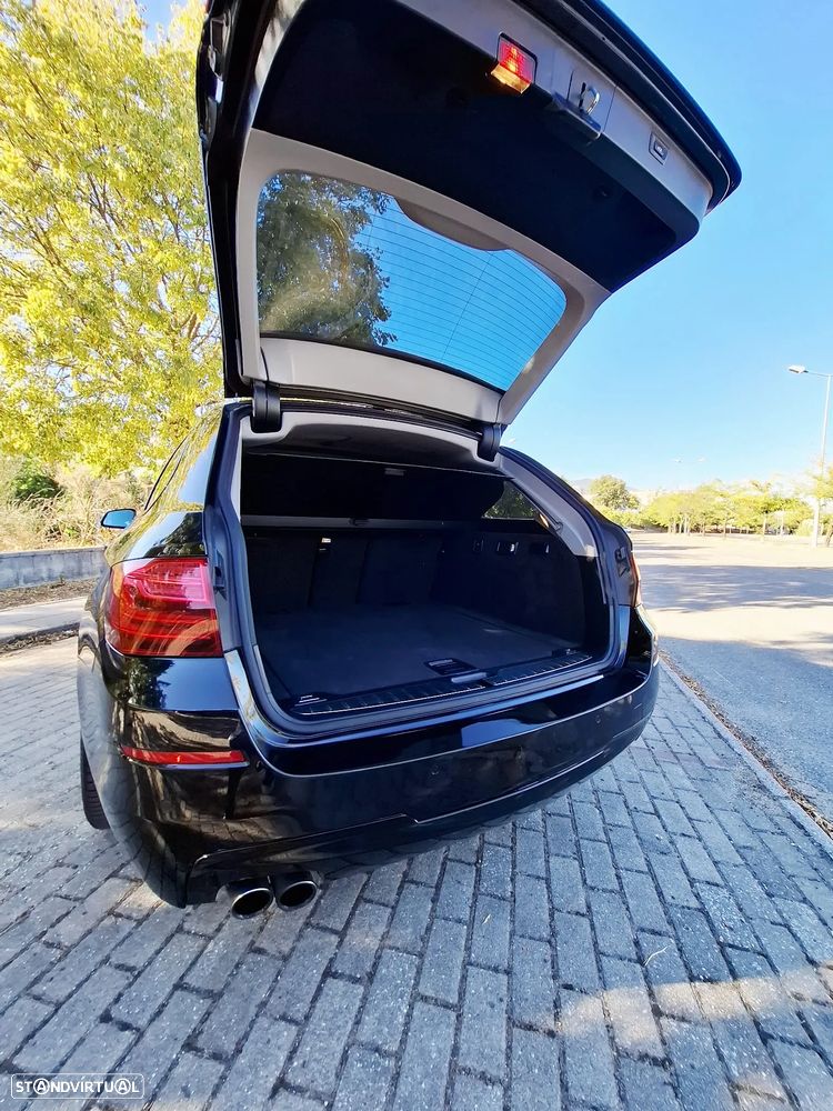 BMW 525 d Pack M Auto - 21