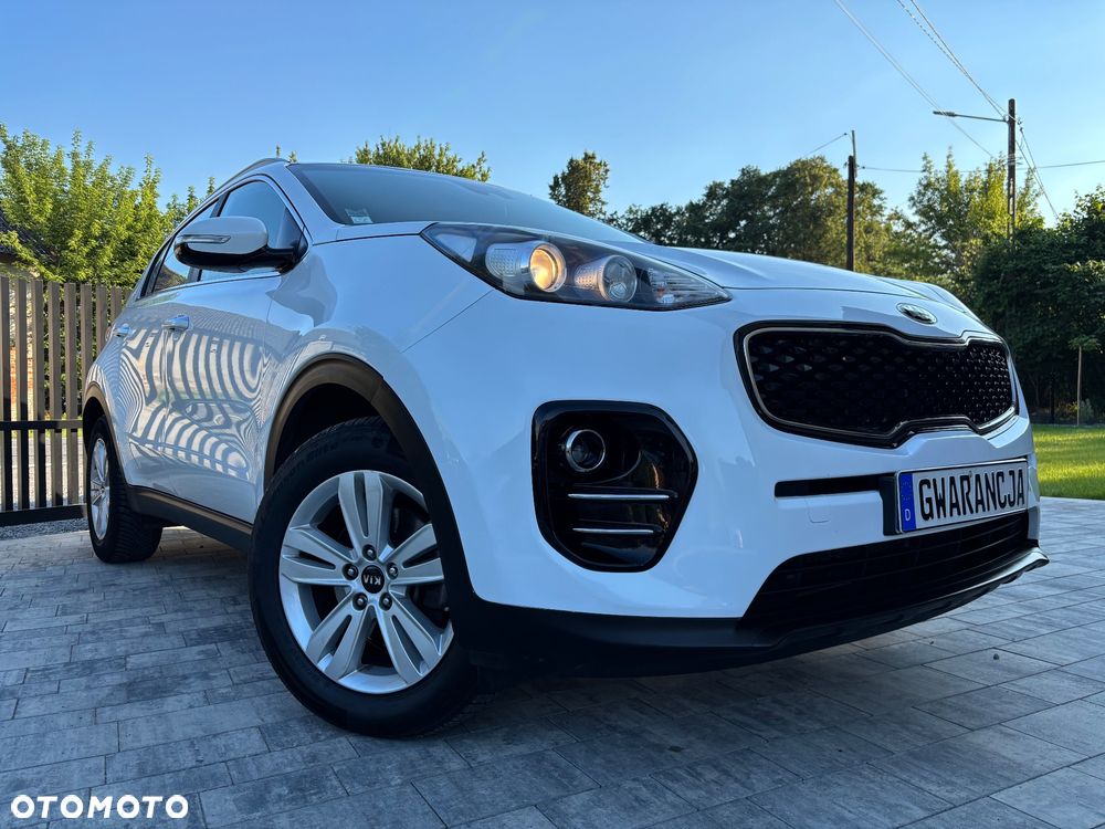 Kia Sportage 1.7 CRDI 2WD ISG Attract - 3