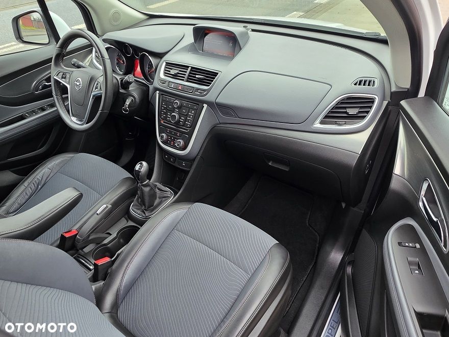 Opel Mokka 1.4 T Cosmo S&S - 19