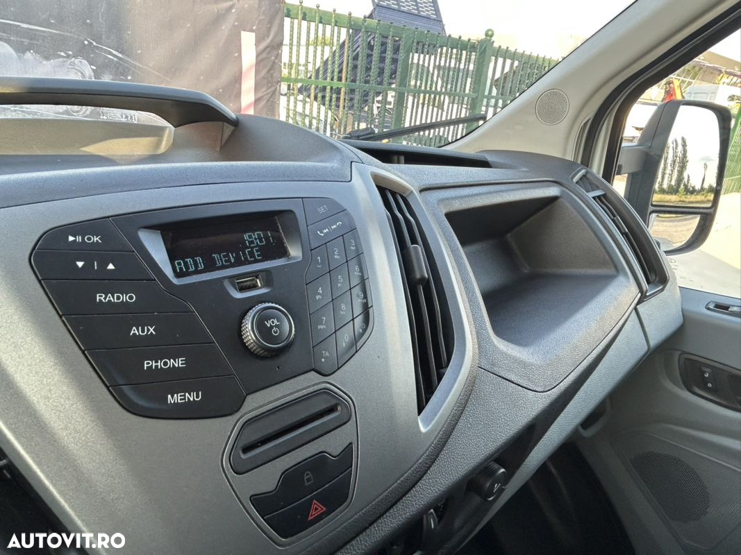 Ford Transit FRIGORIFIC AXA DUBLA SPATE - 34