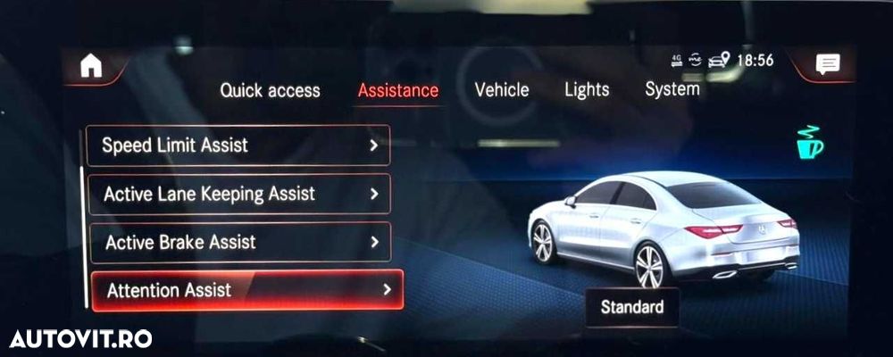 Mercedes-Benz CLA 250 - 36