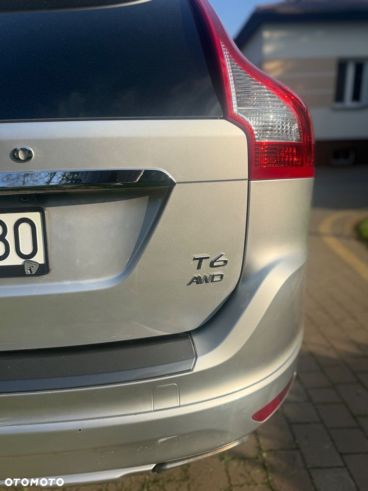 Volvo XC 60 T6 AWD Momentum - 30