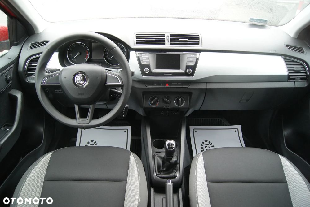 Skoda Fabia 1.0 Ambition - 13