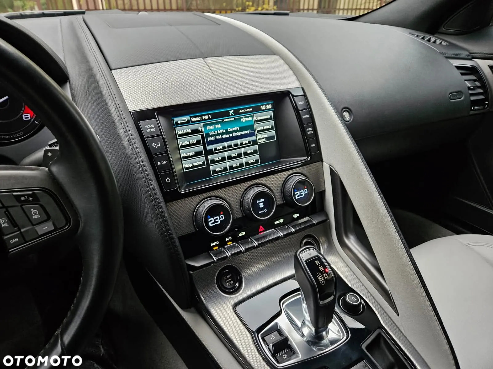 Jaguar F-Type 3.0 V6 S/C - 8
