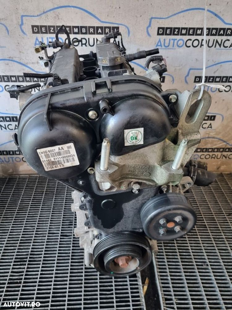 Motor Ford EcoSport II 1.5 TI - VCT 2013 - 2017 110CP Manuala UEJB UEJE Euro5 (1342) ... - 4