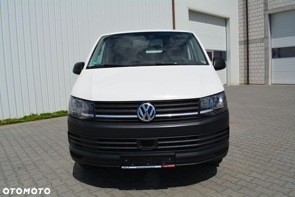 Volkswagen TRANSPORTER T6 150KM DSG - 12