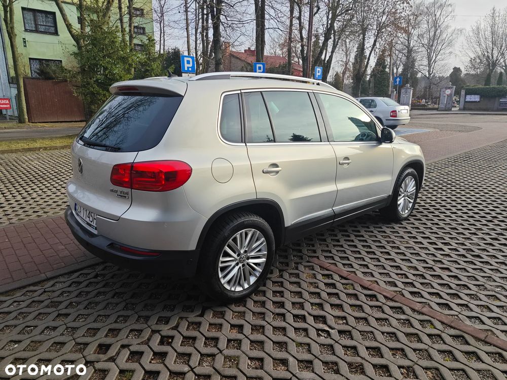Volkswagen Tiguan 2.0 TDI DPF BlueMotion Technology Sport & Style - 9