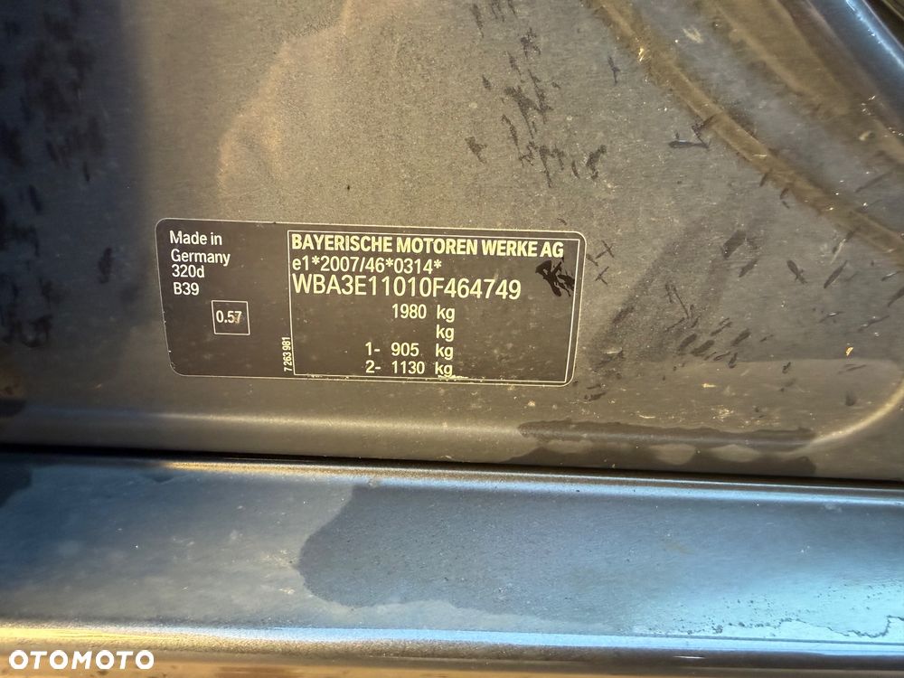 BMW Seria 3 320d Efficient Dynamics Edition - 30