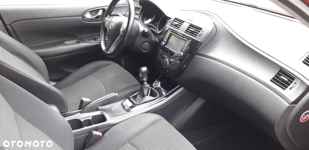 Nissan Pulsar 1.5 dCi Tekna EU6 - 9