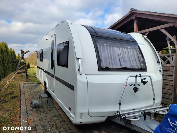 Adria ADORA 613 UT, klimatyzacja, mover,