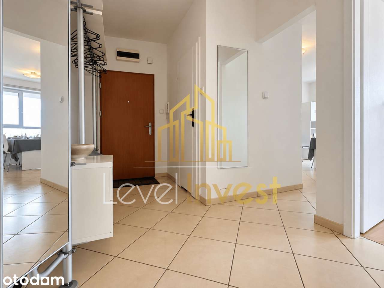 Apartament do wynajęcia | 3 niezależne pokoje, 90 m² | Woronicza Park