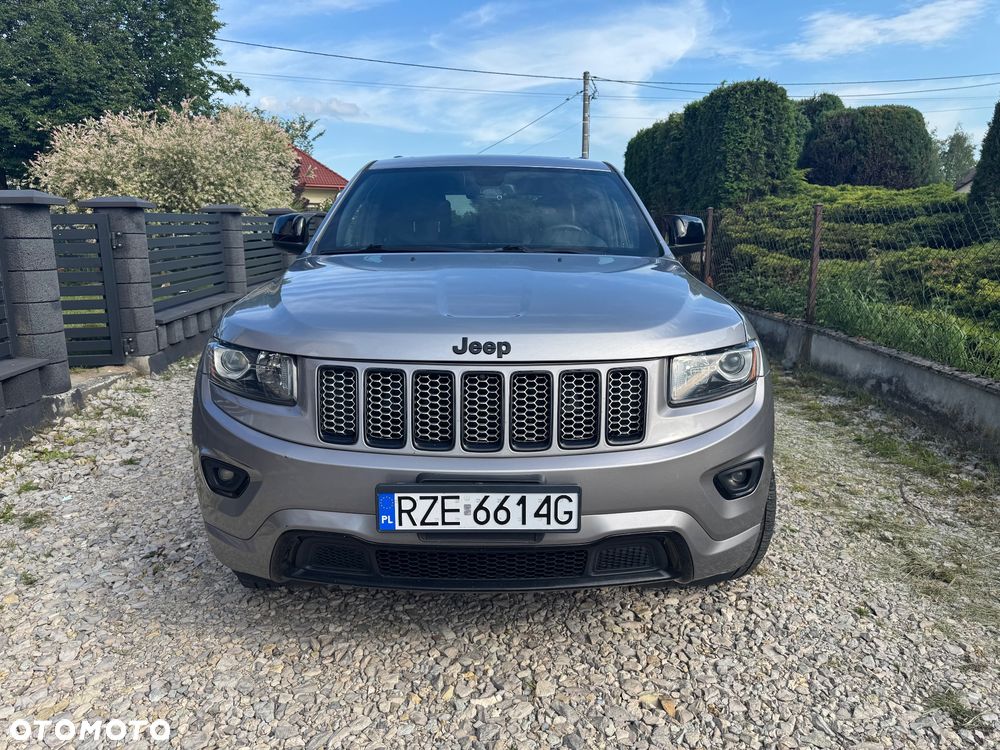 Jeep Grand Cherokee 3.6 V6 Laredo - 9