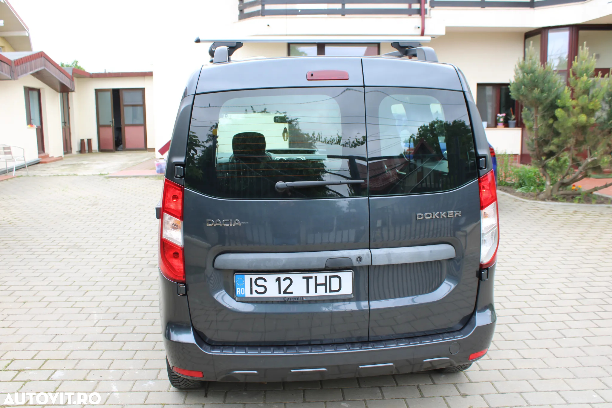 Dacia Dokker 1.5 dCi 90 CP Laureate - 6