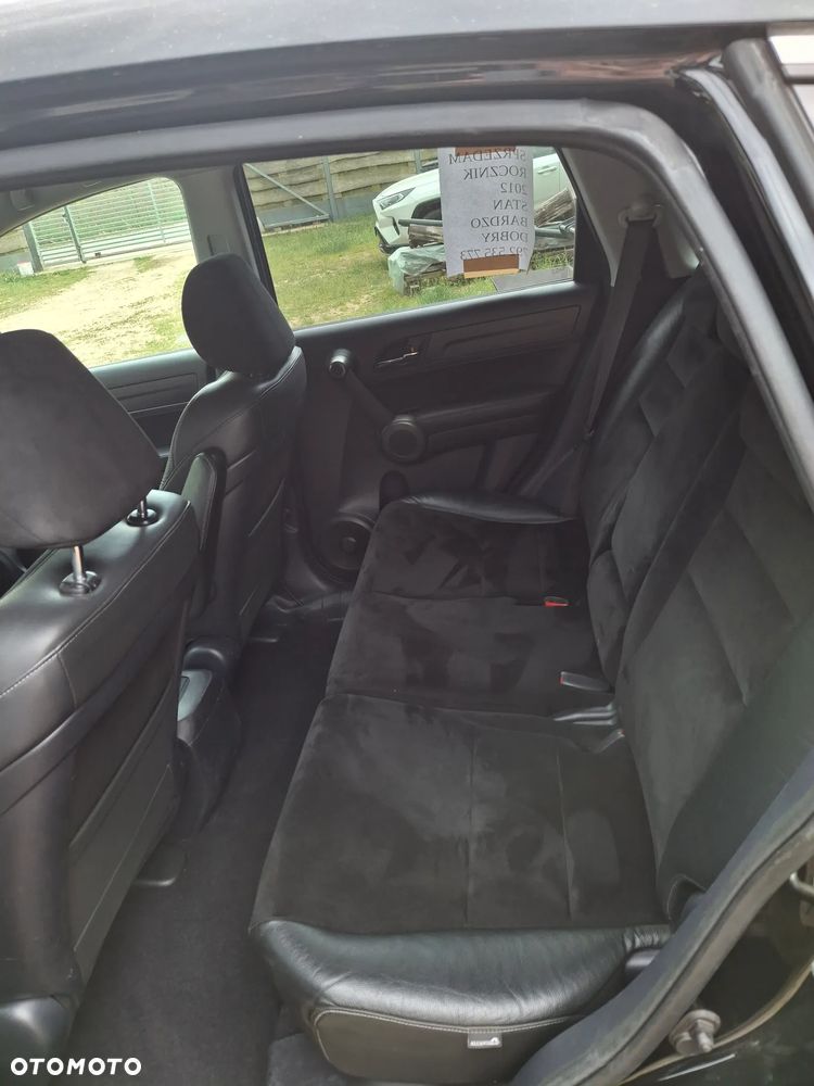 Honda CR-V - 12