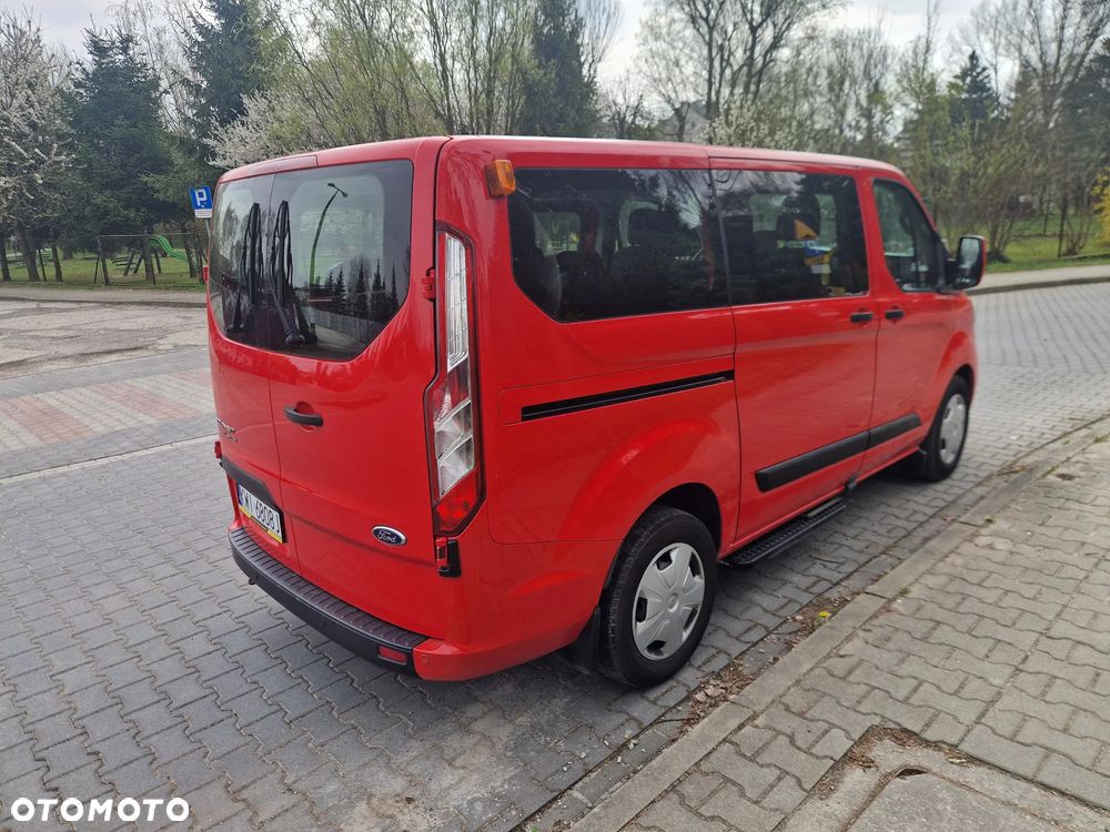 Ford Transit Custom L1H1 VA Basis - 3