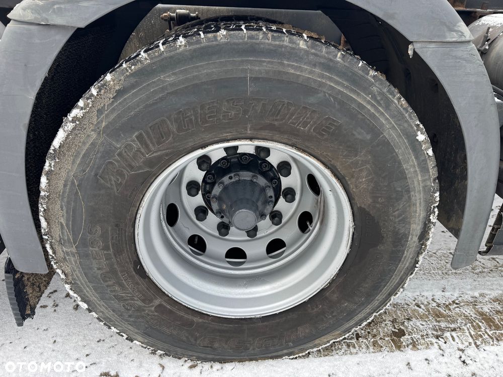 Scania R 420/Euro 5/Ad blue/Bdf/full serwis/ - 18