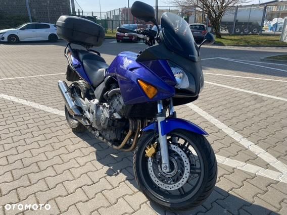 Honda CBF - 2