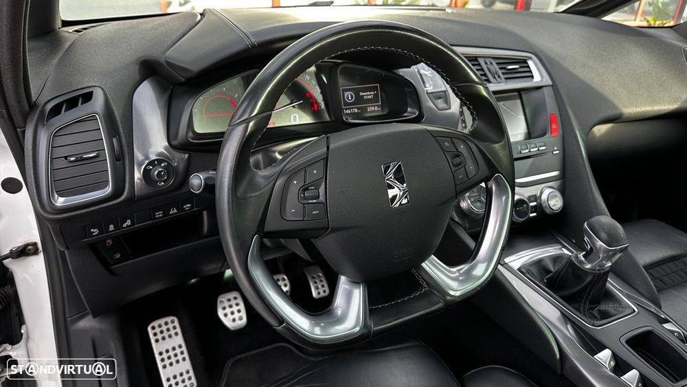 DS DS5 2.0 BlueHDi Sport Chic - 14