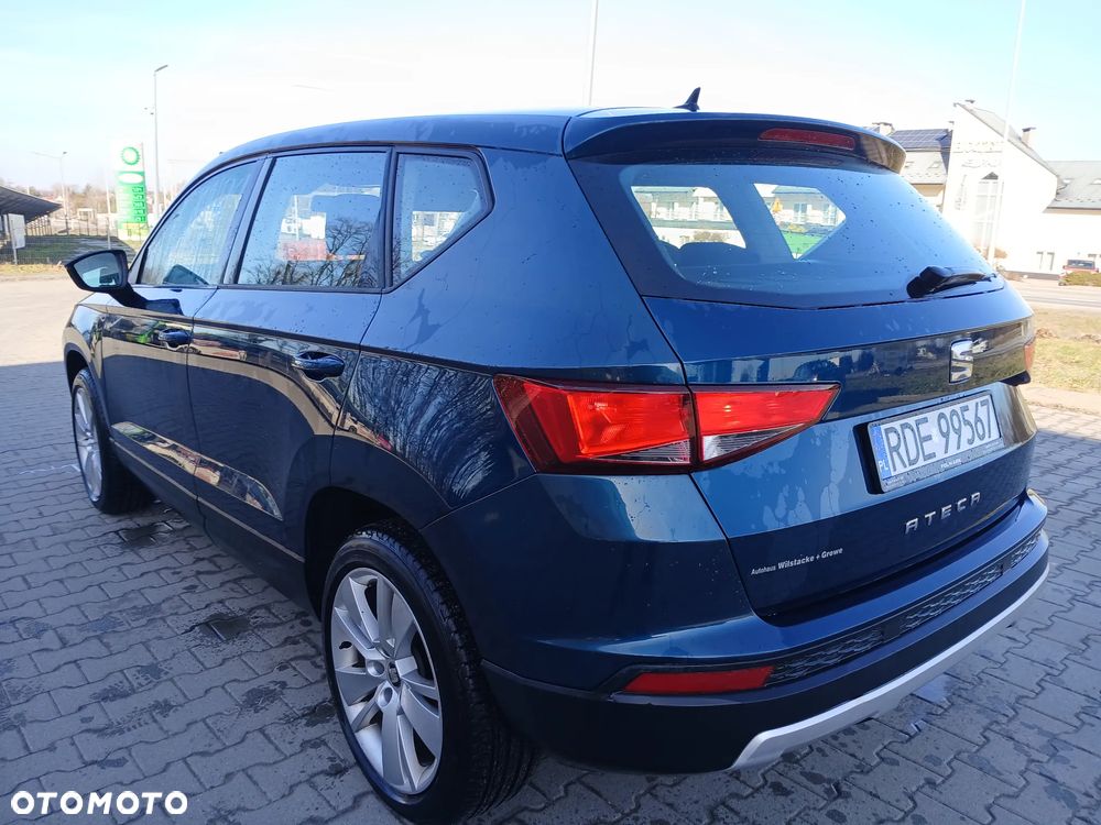 Seat Ateca 1.0 TSI OPF Style Edition - 9