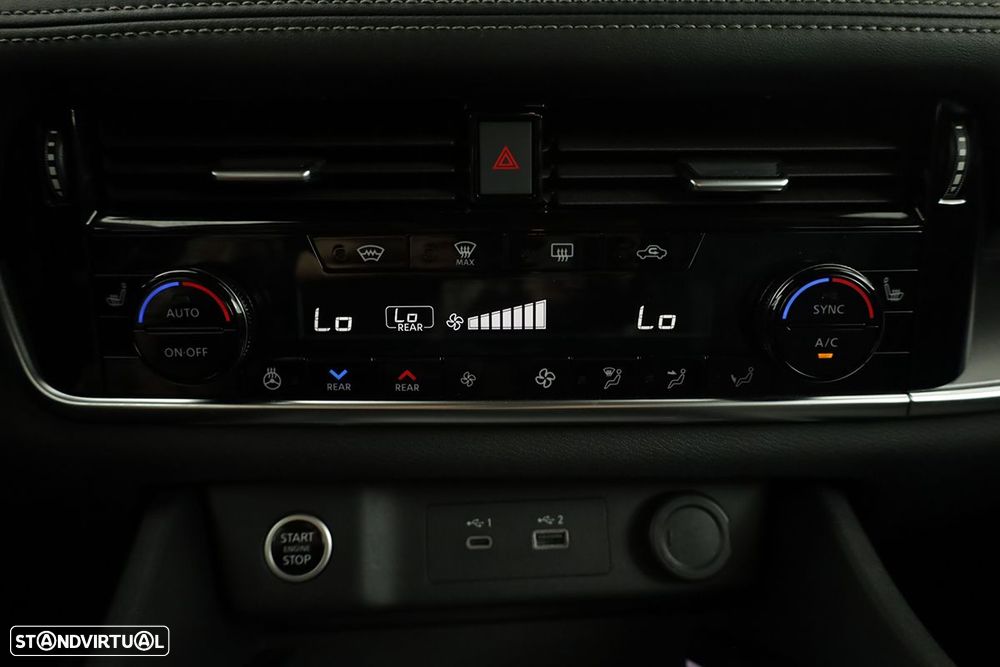 Nissan X-Trail 1.5 VC T N-Connecta 7L - 13