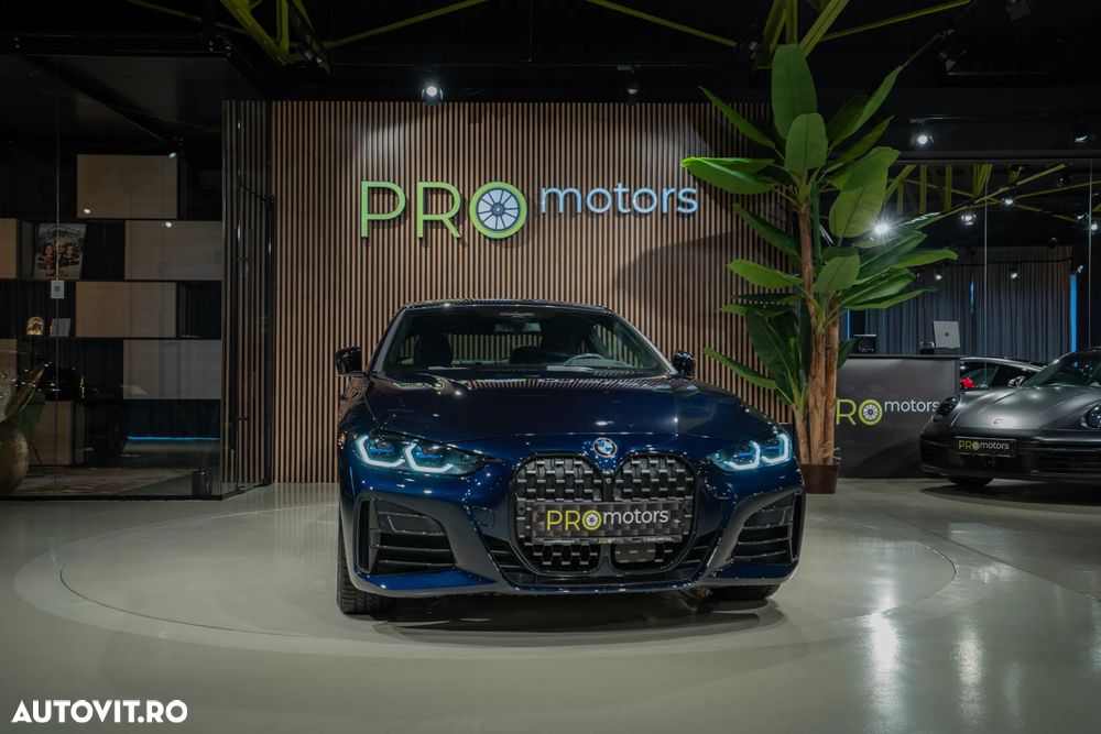 BMW M4 M440i xDrive AT MHEV - 33