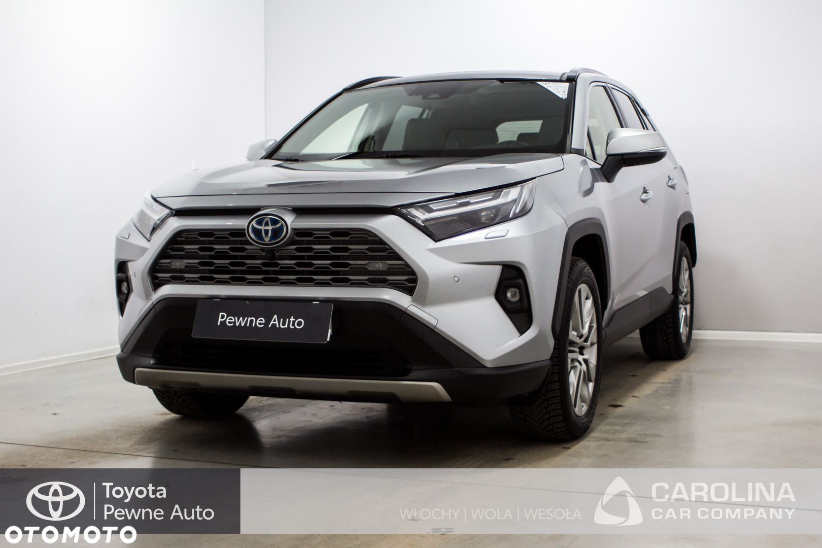 Toyota RAV4 - 1