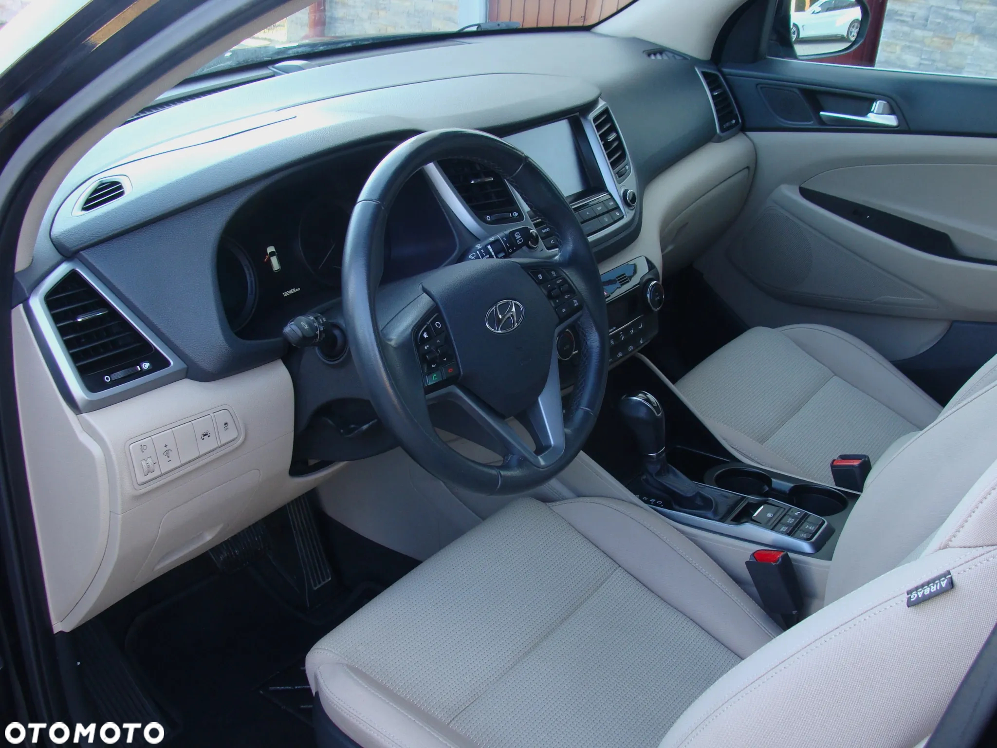 Hyundai Tucson 2.0 CRDi 4WD Automatik Passion - 7