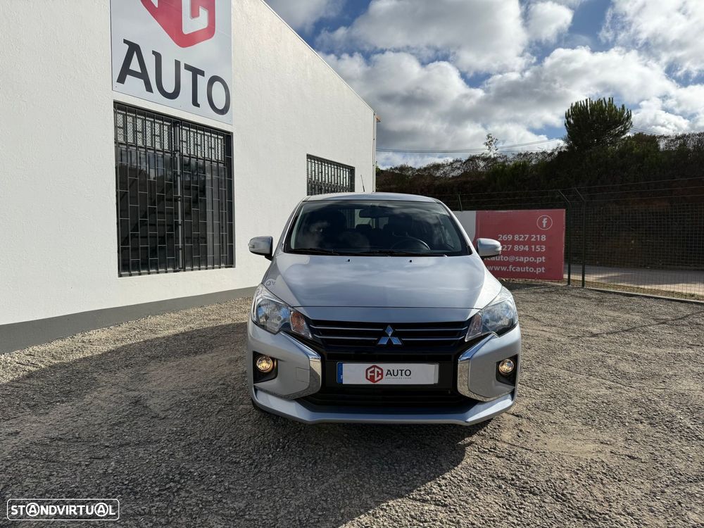 Mitsubishi Space Star 1.2 Connect Edition - 4